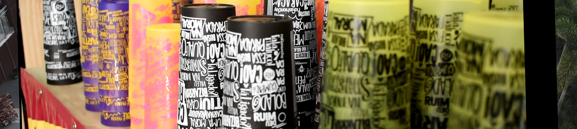 Eventos Design Criação visual rede social Copos Meu Copo Eco